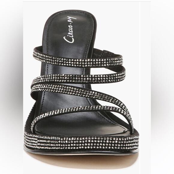 Circus NY by Sam Edelman Hanson Platform Sandal Heel - Picture 6 of 9